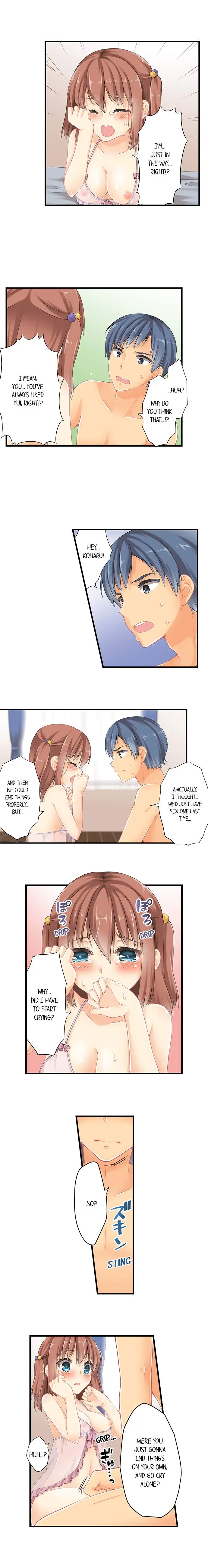 I Gave My First Time to My Brother Episode 18 - Page 3