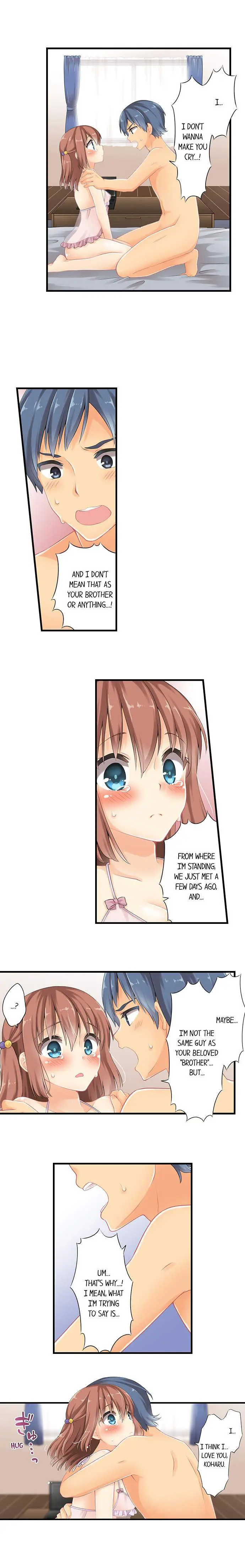 I Gave My First Time to My Brother Episode 18 - Page 4
