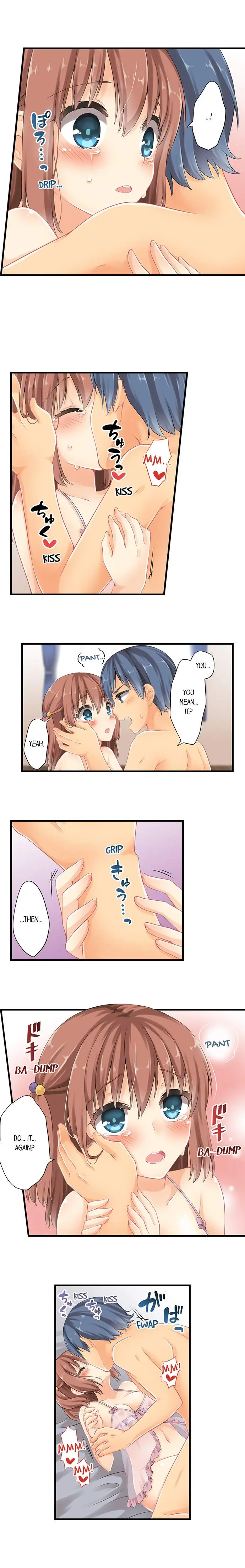 I Gave My First Time to My Brother Episode 18 - Page 5