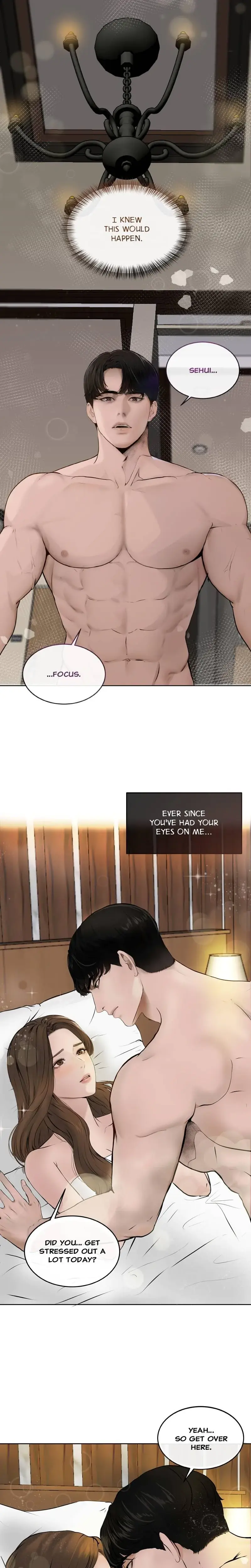 I Give You My All Episode 1 - Page 1