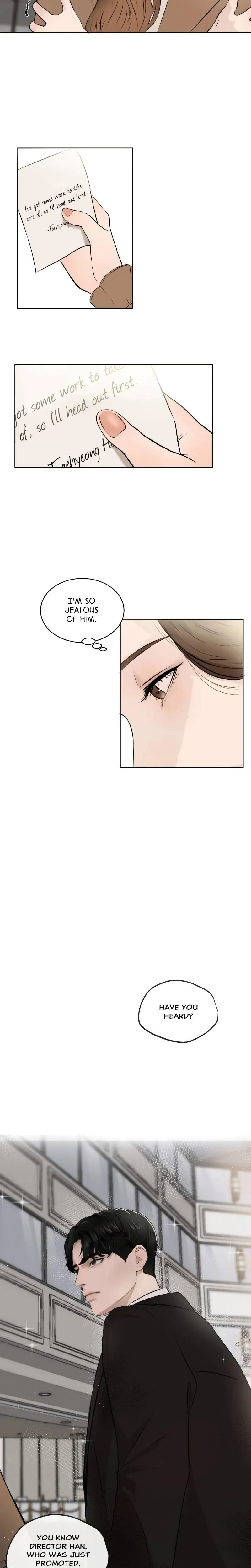I Give You My All Episode 1 - Page 12