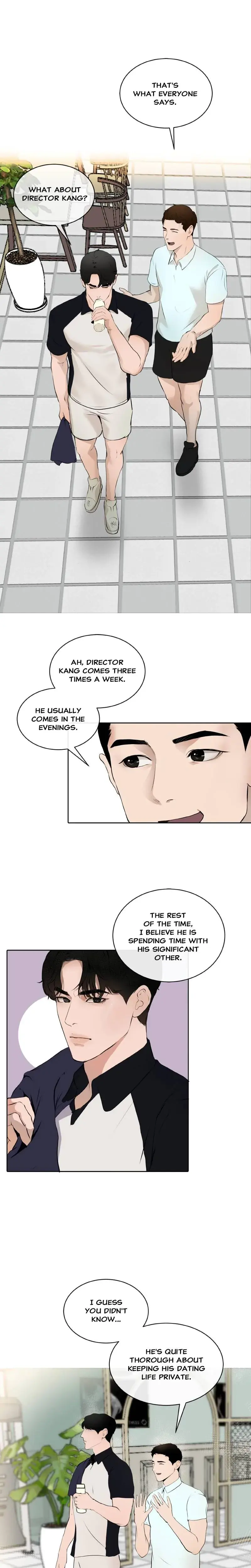 I Give You My All Episode 1 - Page 18