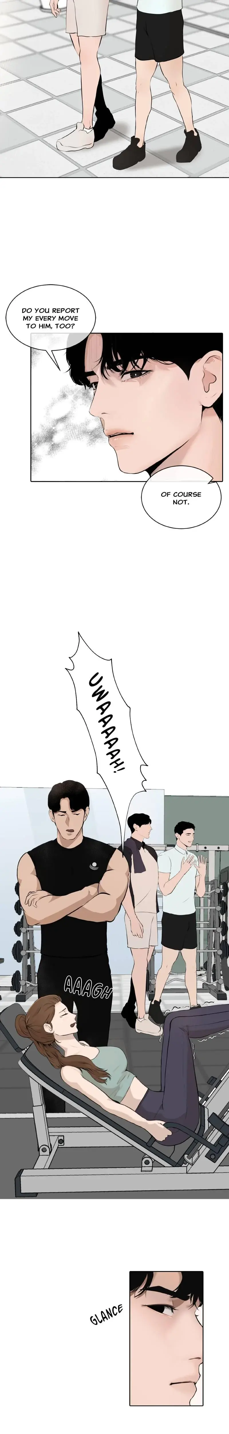I Give You My All Episode 1 - Page 19