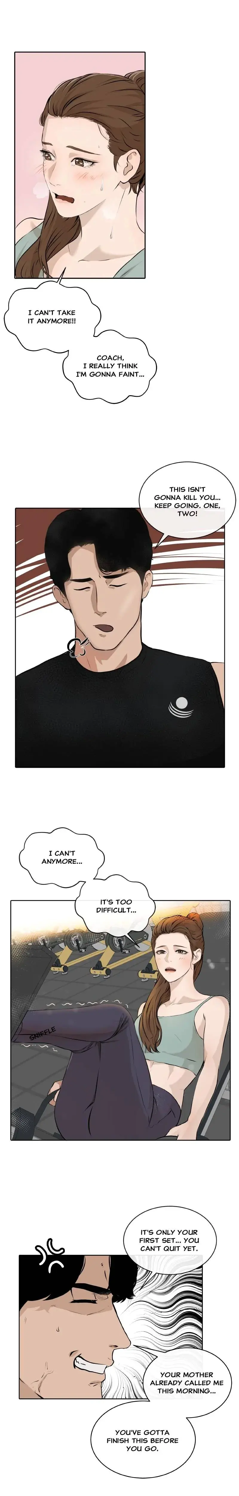 I Give You My All Episode 1 - Page 20