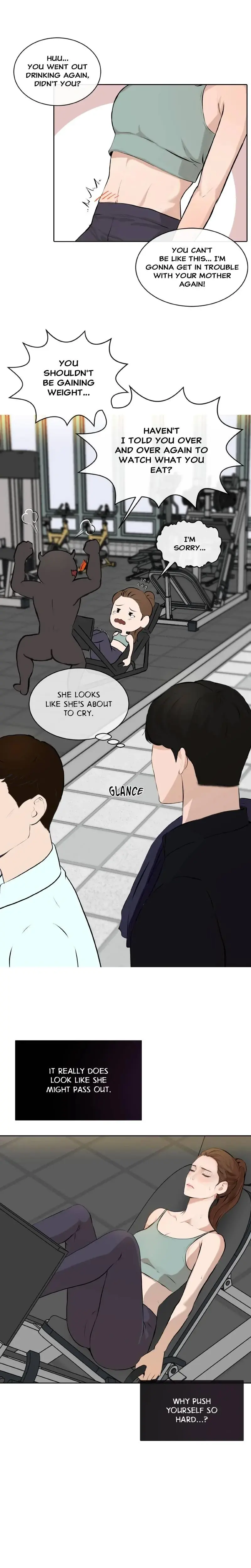 I Give You My All Episode 1 - Page 21