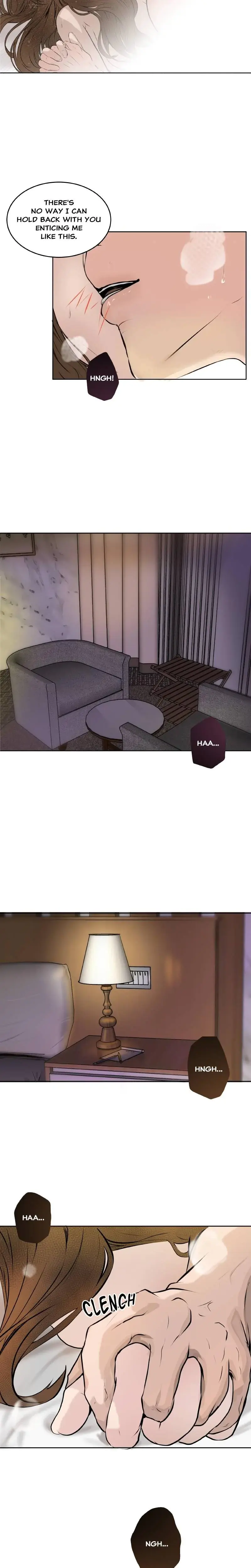 I Give You My All Episode 1 - Page 4