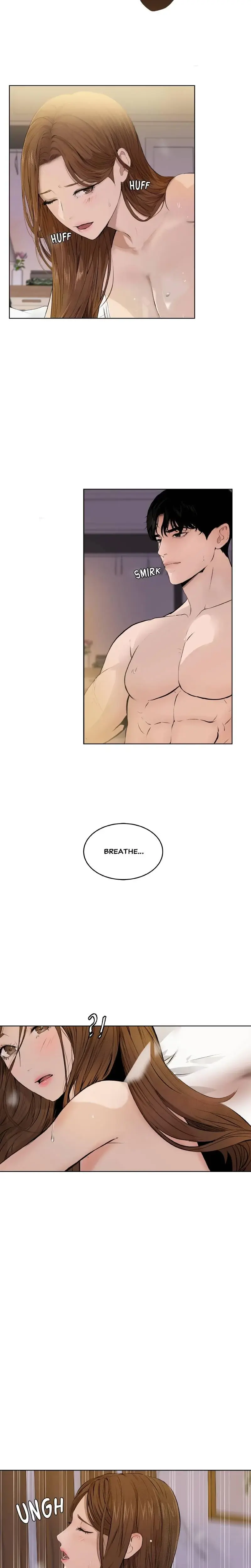 I Give You My All Episode 1 - Page 5