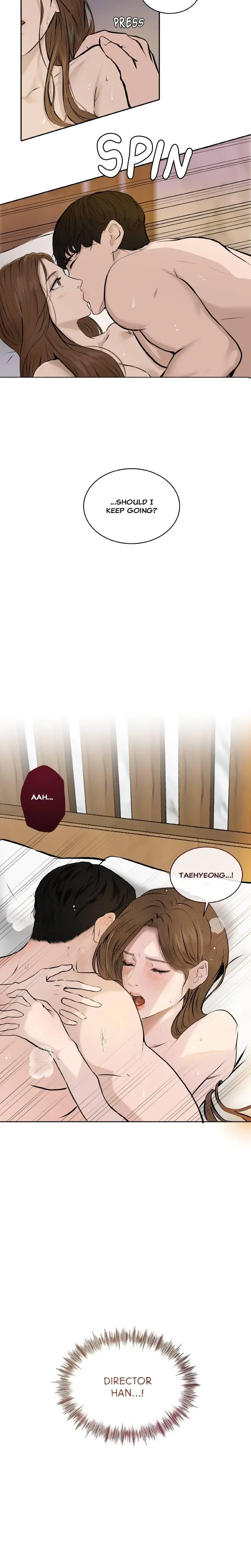 I Give You My All Episode 1 - Page 7
