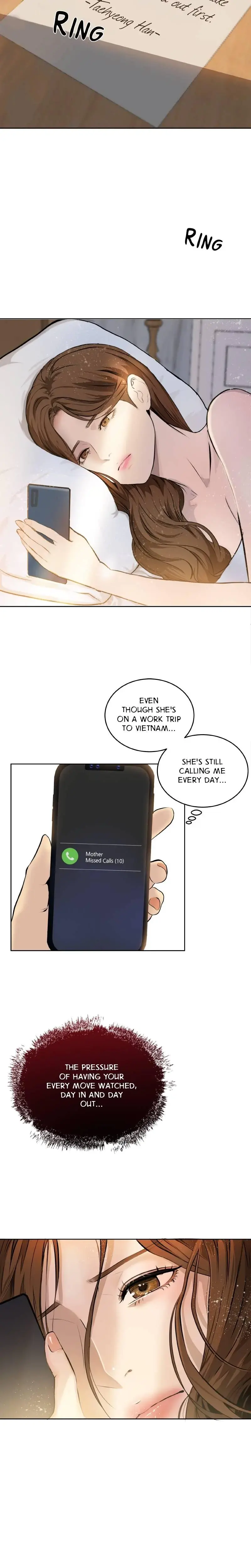 I Give You My All Episode 1 - Page 9