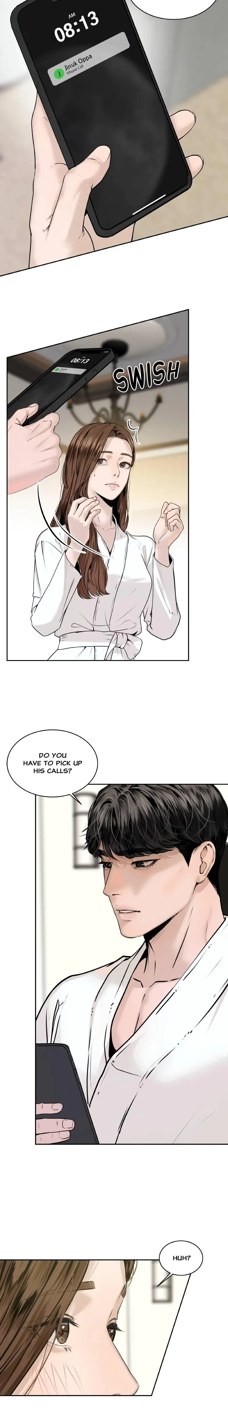 I Give You My All Episode 57 - Page 10