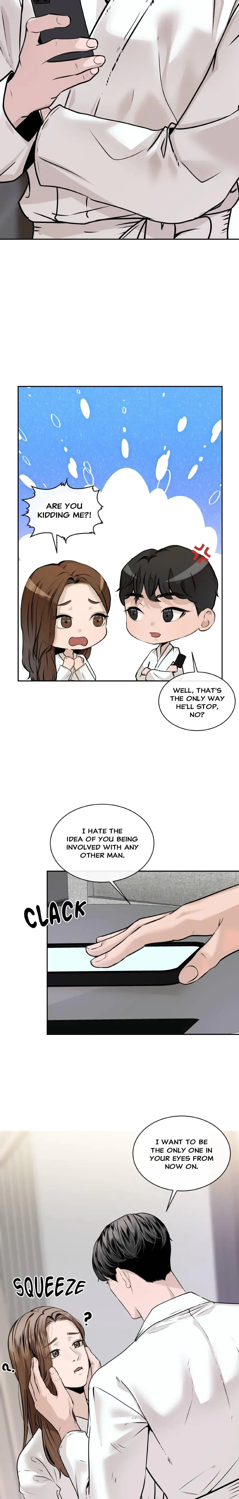 I Give You My All Episode 57 - Page 12