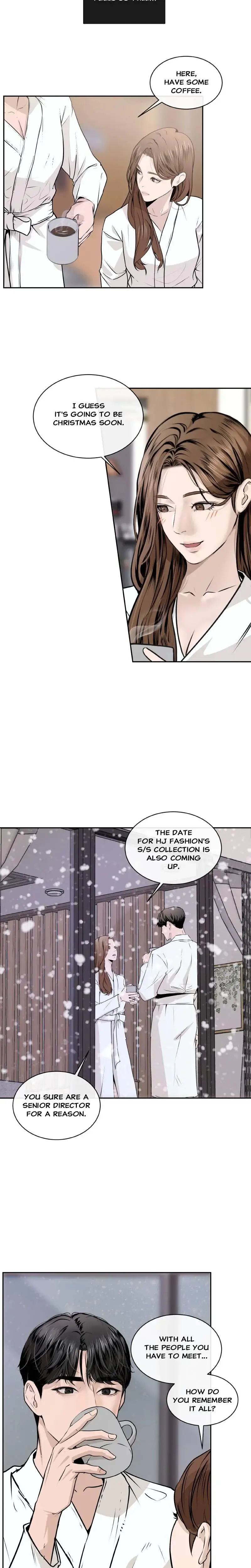 I Give You My All Episode 57 - Page 5
