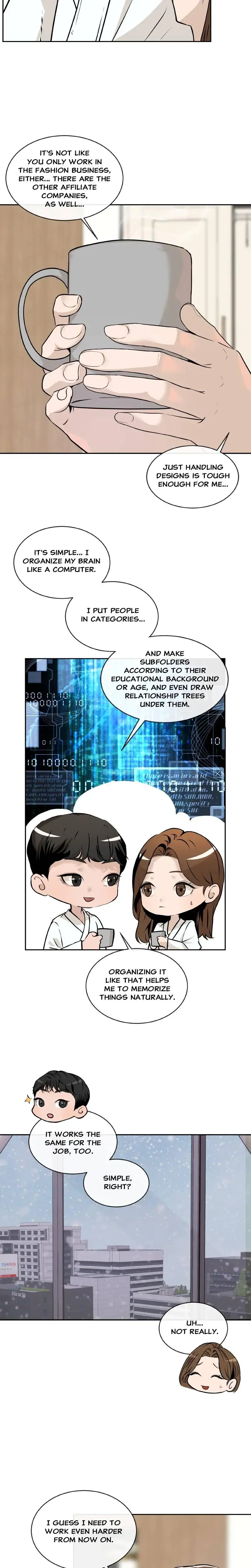 I Give You My All Episode 57 - Page 6