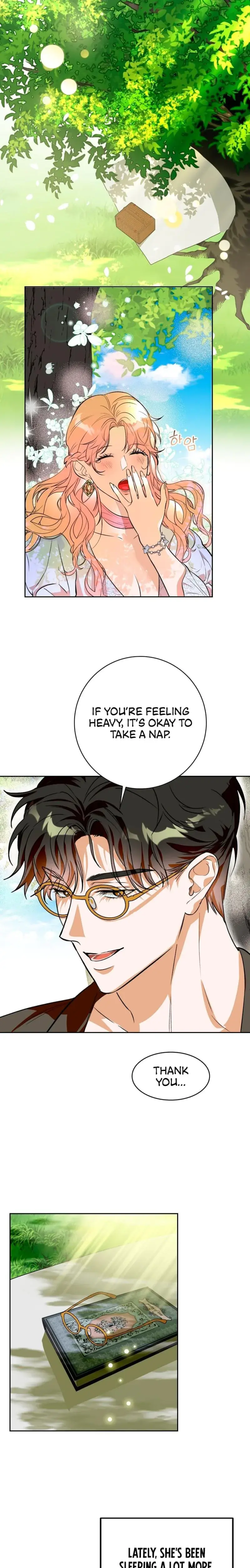 I Got Pregnant While I Was Asleep Episode 0 - Page 3