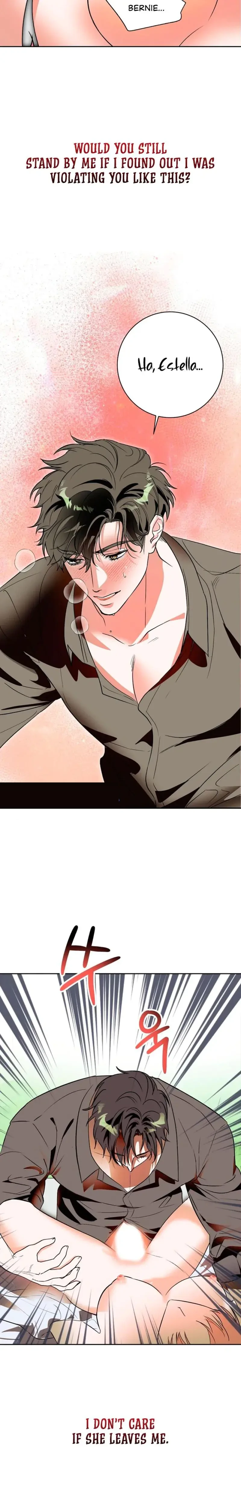I Got Pregnant While I Was Asleep Episode 0 - Page 7