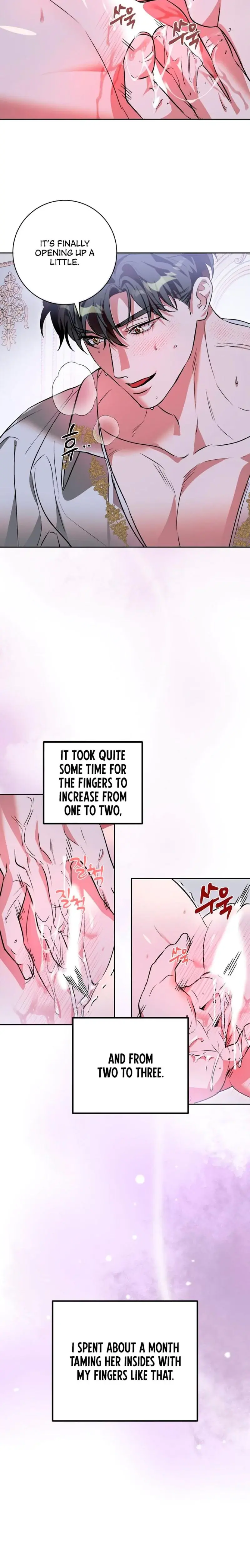 I Got Pregnant While I Was Asleep Episode 2 - Page 14