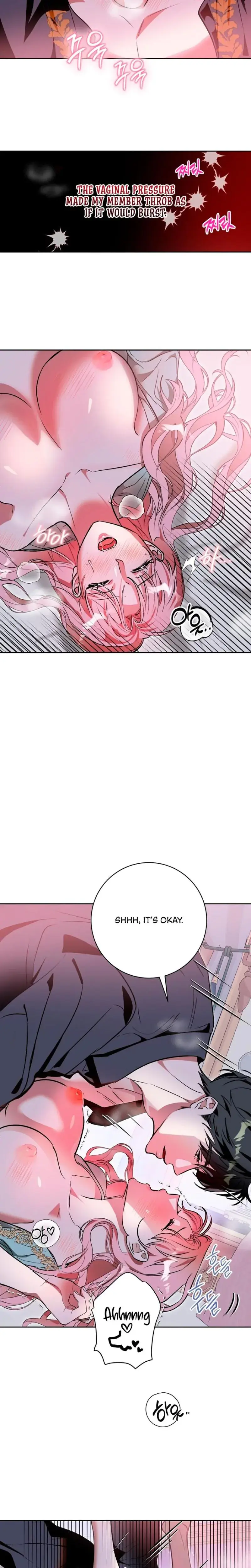 I Got Pregnant While I Was Asleep Episode 2 - Page 16