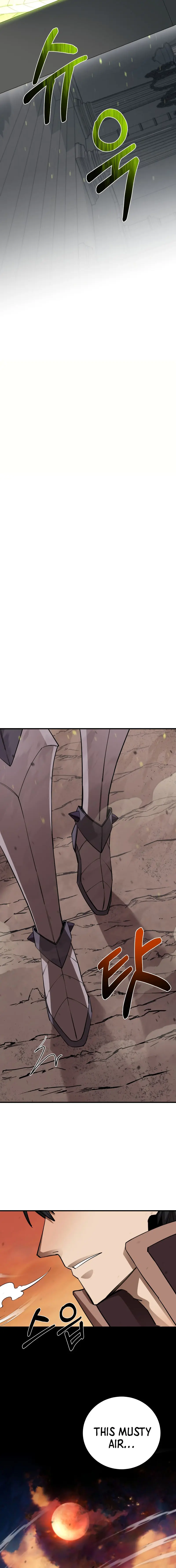 I Grow Stronger By Eating! Episode 100 - Page 12