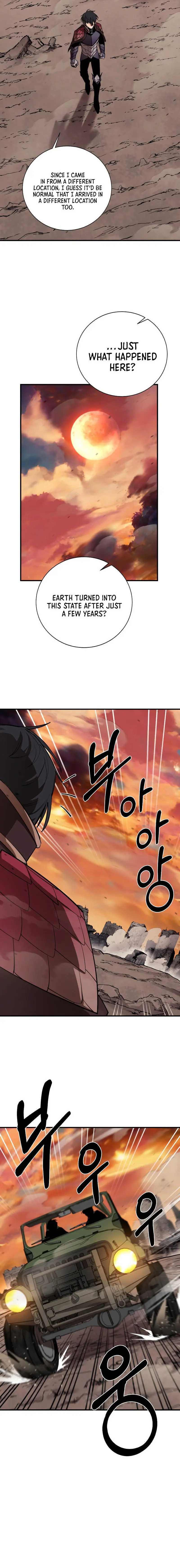 I Grow Stronger By Eating! Episode 100 - Page 14