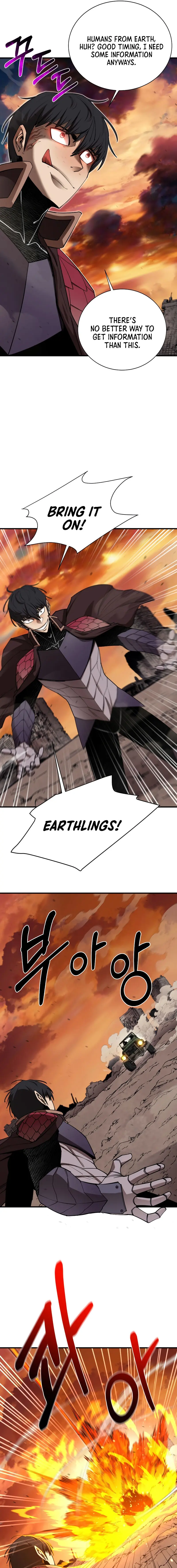 I Grow Stronger By Eating! Episode 100 - Page 15