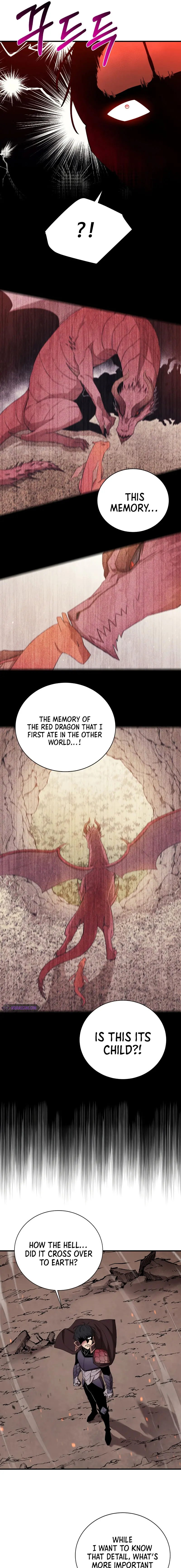 I Grow Stronger By Eating! Episode 100 - Page 19