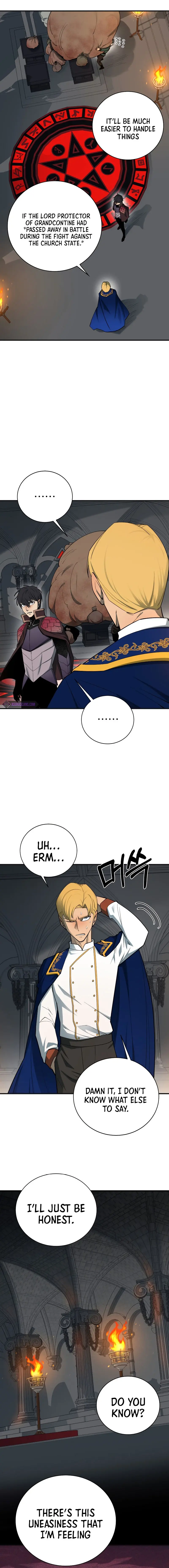 I Grow Stronger By Eating! Episode 100 - Page 4