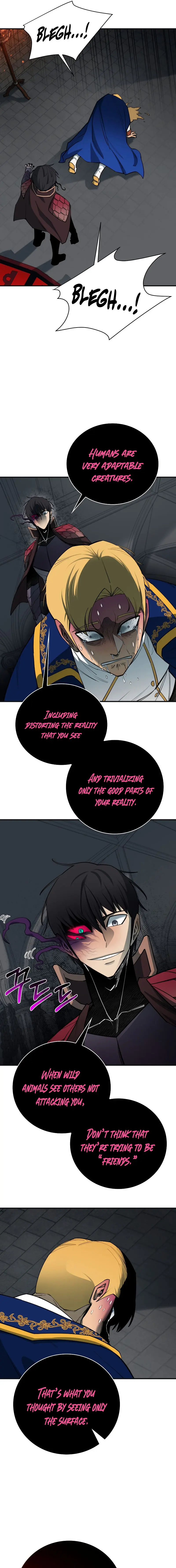 I Grow Stronger By Eating! Episode 100 - Page 7