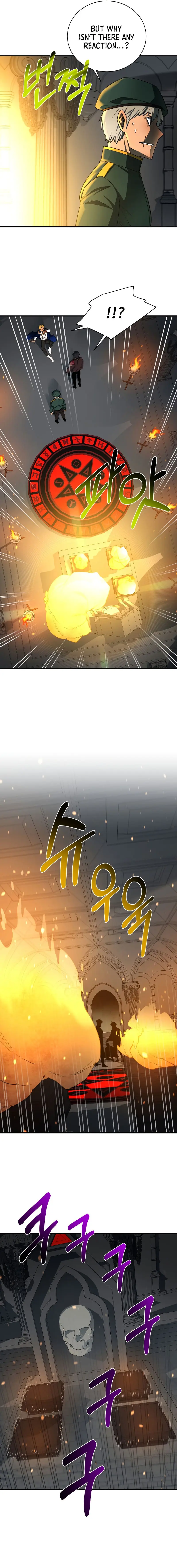 I Grow Stronger By Eating! Episode 100 - Page 9
