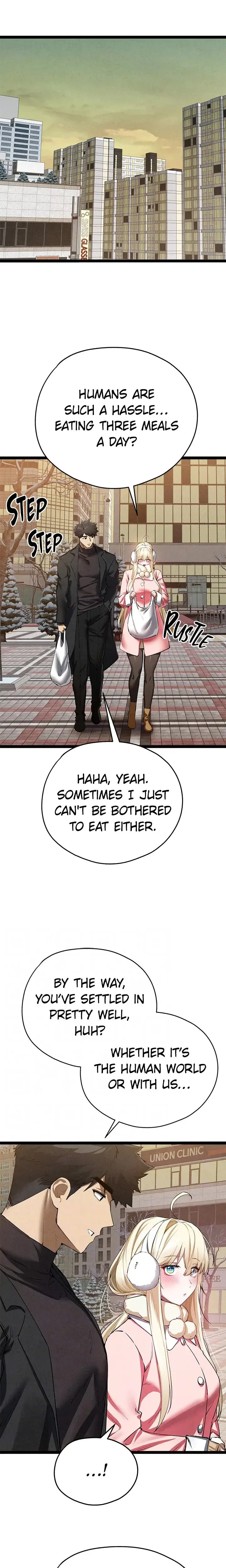I Have to Sleep with a Stranger? Episode 95 - Page 14