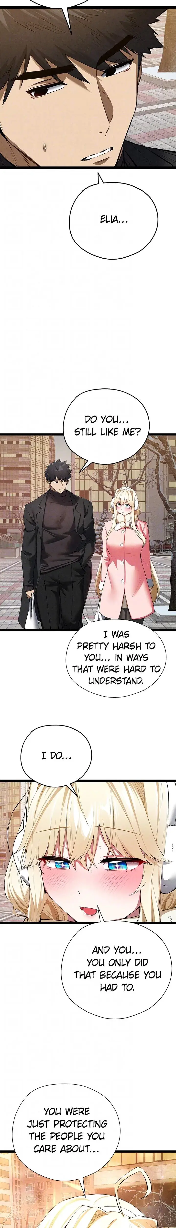 I Have to Sleep with a Stranger? Episode 95 - Page 17