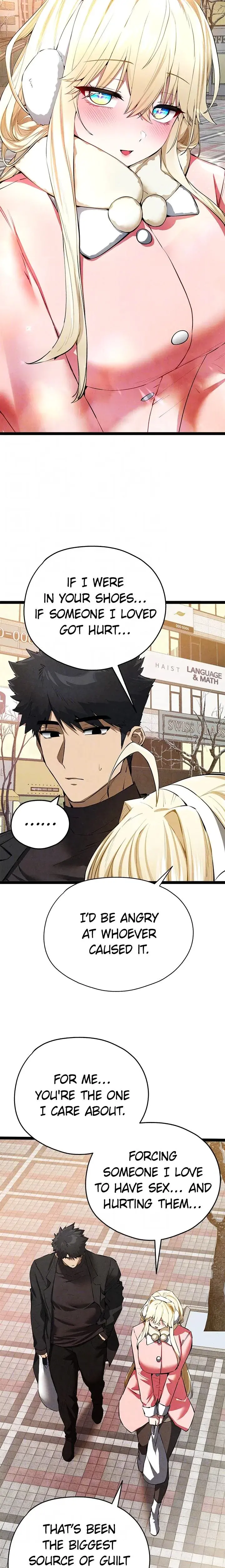 I Have to Sleep with a Stranger? Episode 95 - Page 18