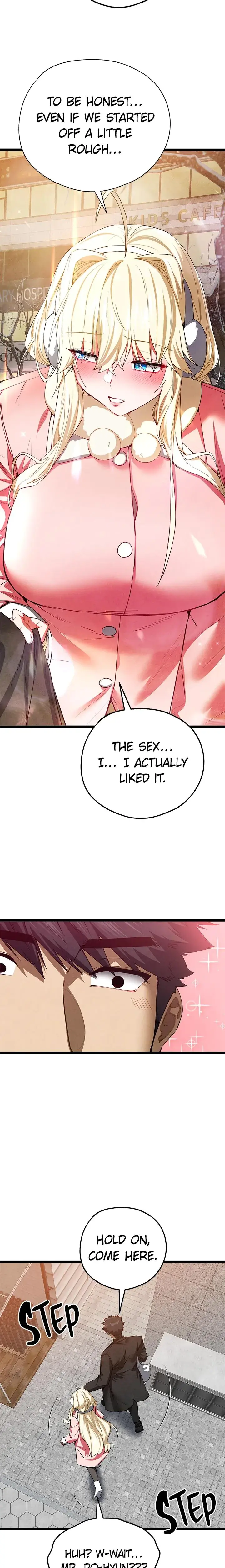I Have to Sleep with a Stranger? Episode 95 - Page 20