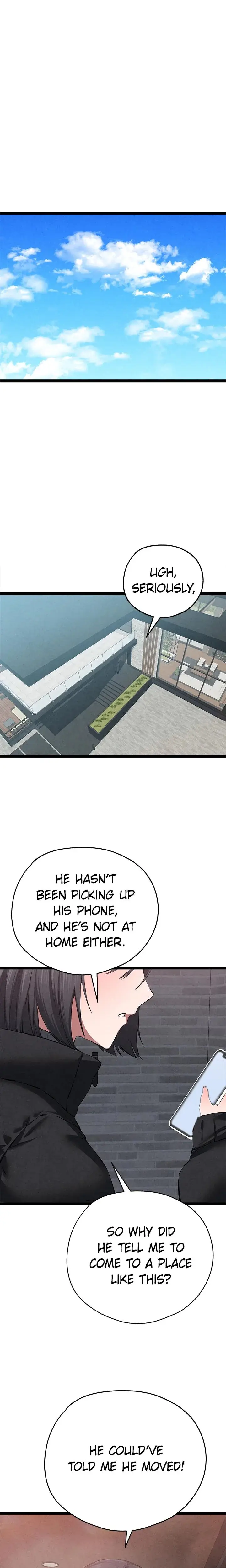 I Have to Sleep with a Stranger? Episode 95 - Page 24