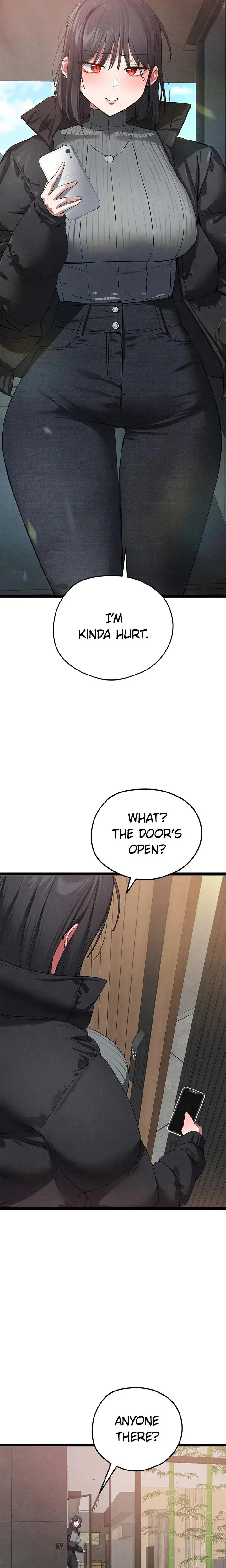 I Have to Sleep with a Stranger? Episode 95 - Page 25