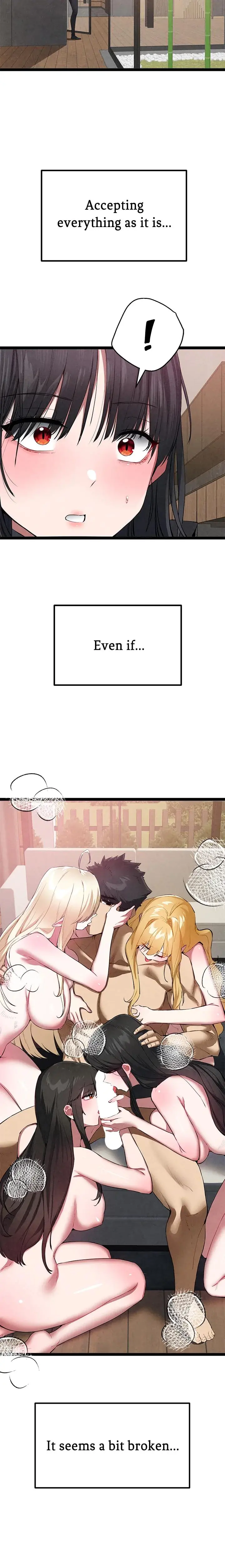 I Have to Sleep with a Stranger? Episode 95 - Page 26