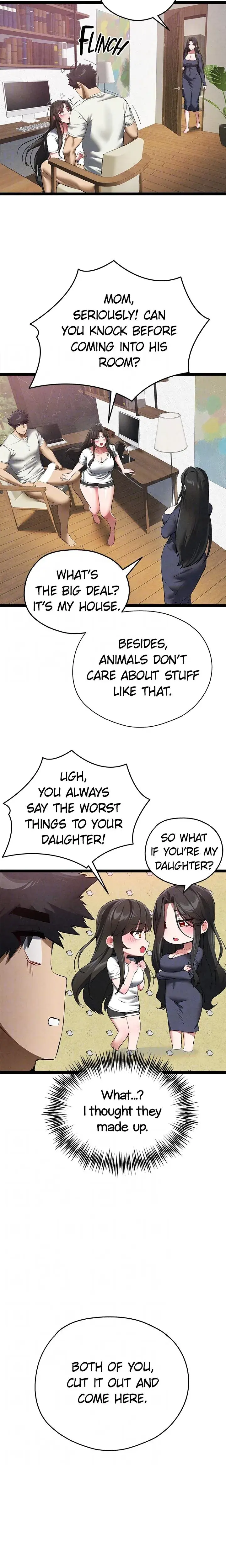 I Have to Sleep with a Stranger? Episode 95 - Page 7