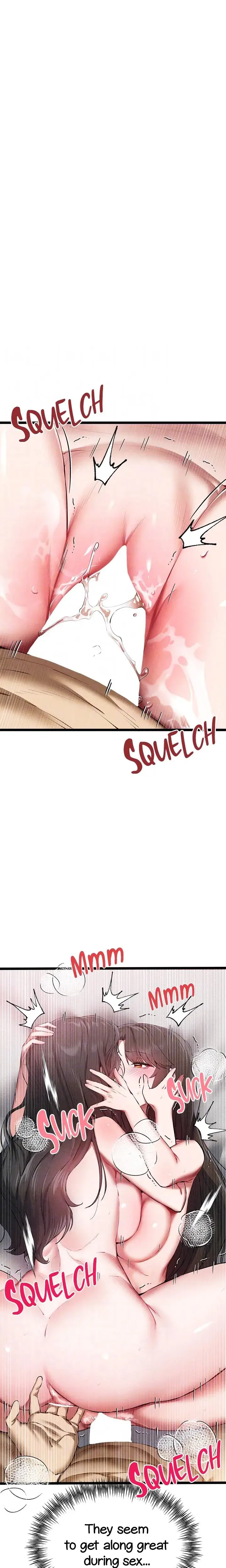 I Have to Sleep with a Stranger? Episode 95 - Page 8