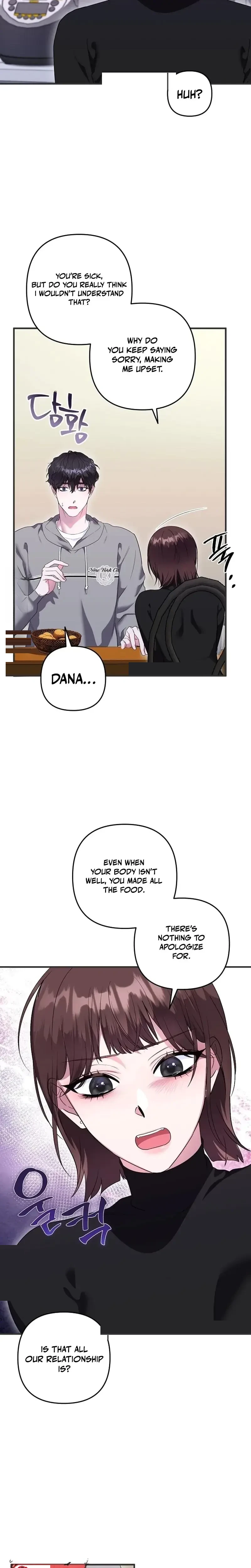 I Just Drew a Big, Beautiful Man Episode 6 - Page 17