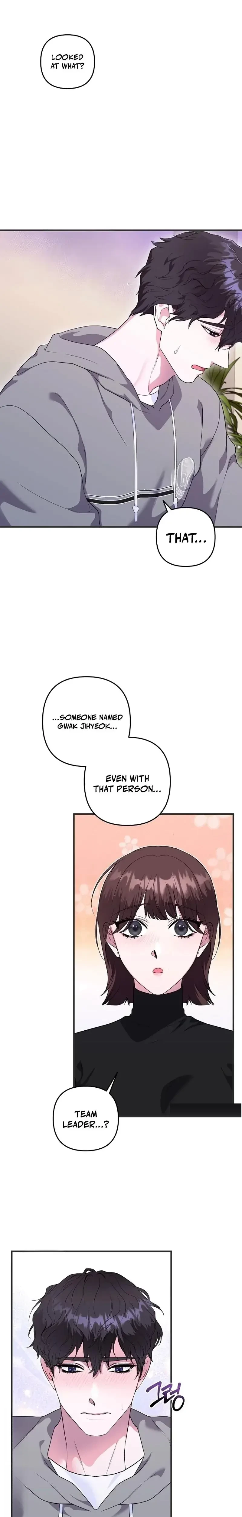 I Just Drew a Big, Beautiful Man Episode 6 - Page 19