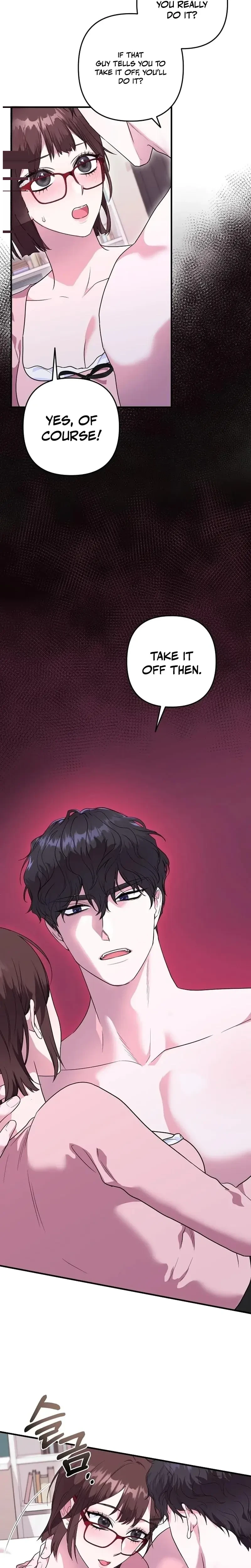 I Just Drew a Big, Beautiful Man Episode 6 - Page 2