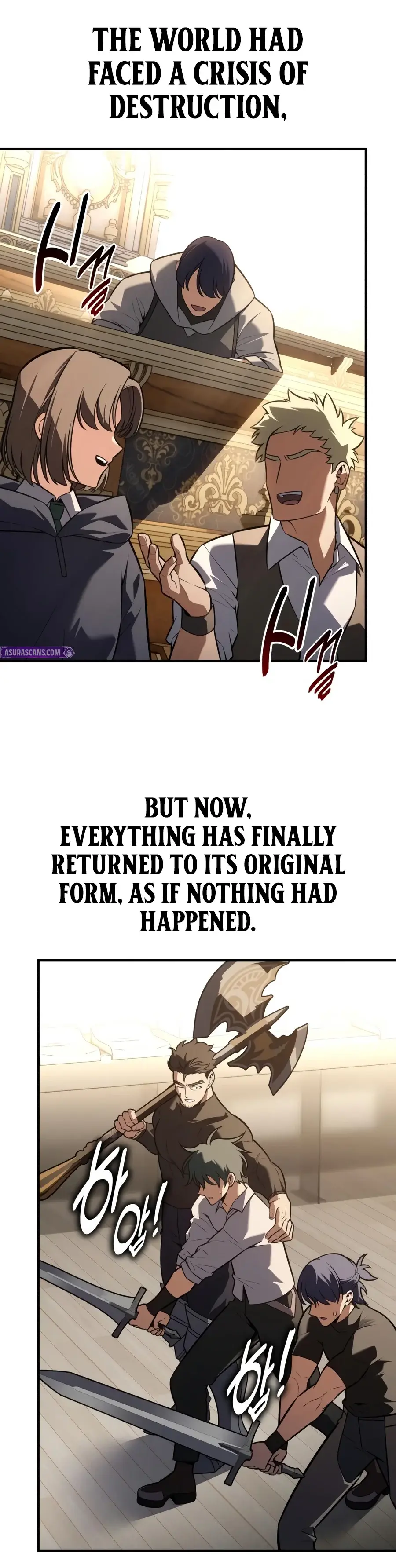 I Killed an Academy Player Episode 140 - Page 16