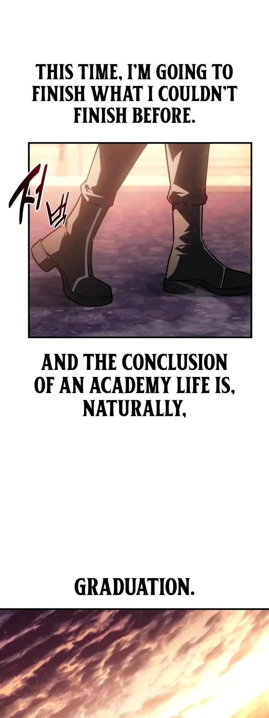 I Killed an Academy Player Episode 140 - Page 24