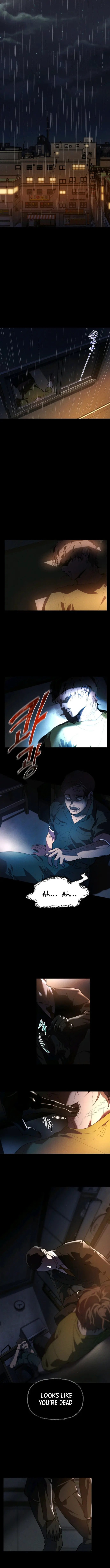 I Killed Him Episode 1 - Page 2