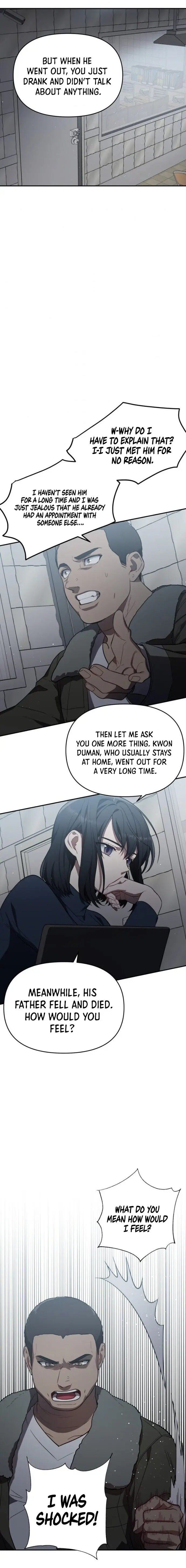 I Killed Him Episode 11 - Page 11