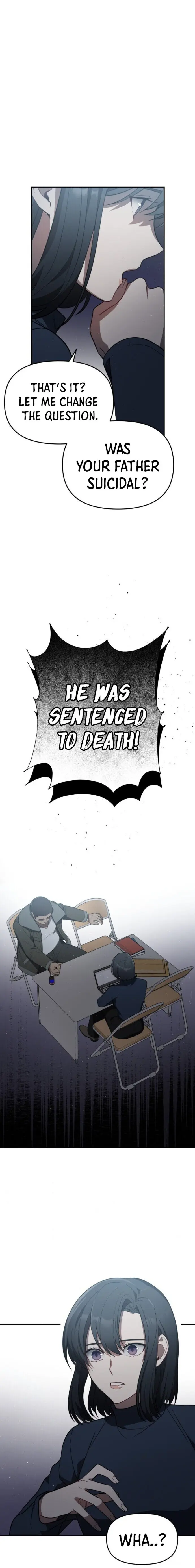 I Killed Him Episode 11 - Page 12