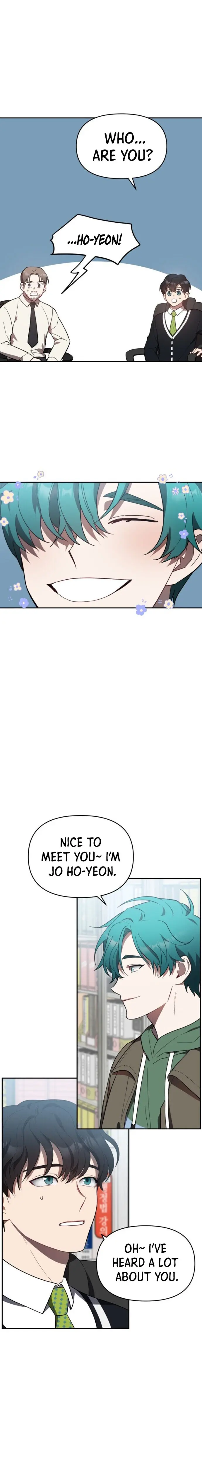 I Killed Him Episode 11 - Page 15