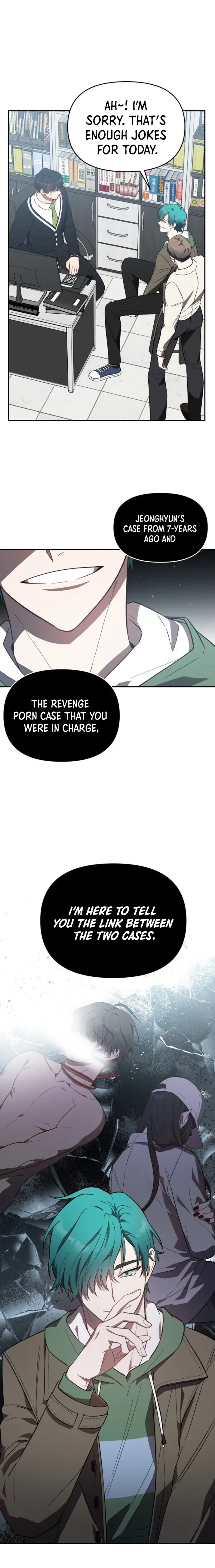 I Killed Him Episode 11 - Page 18