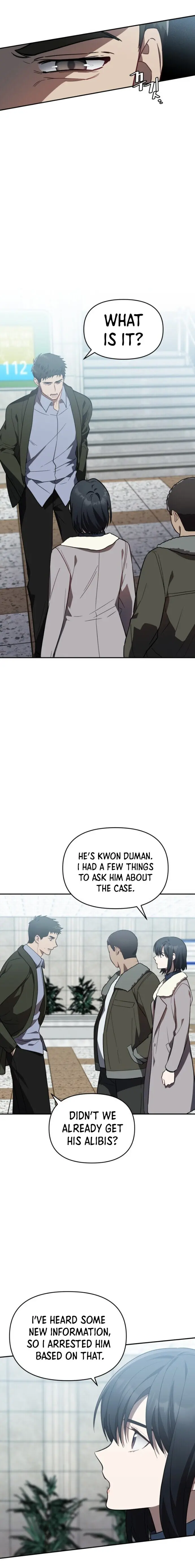 I Killed Him Episode 11 - Page 4