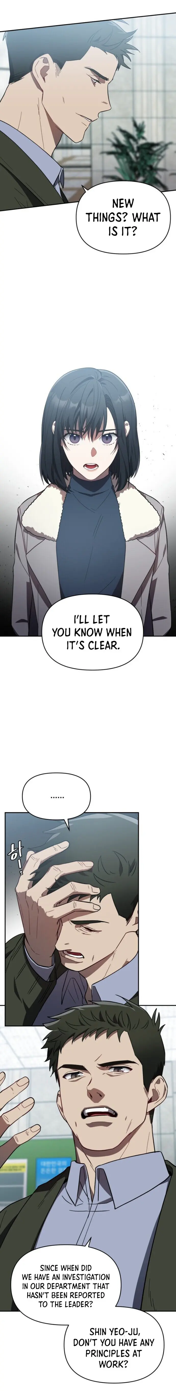 I Killed Him Episode 11 - Page 5