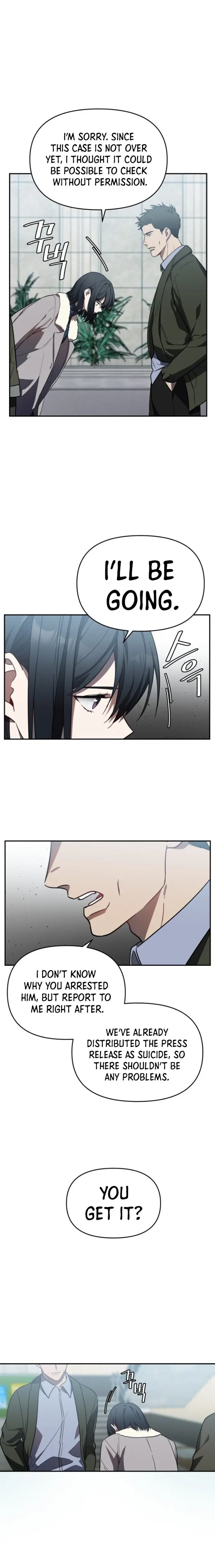 I Killed Him Episode 11 - Page 6